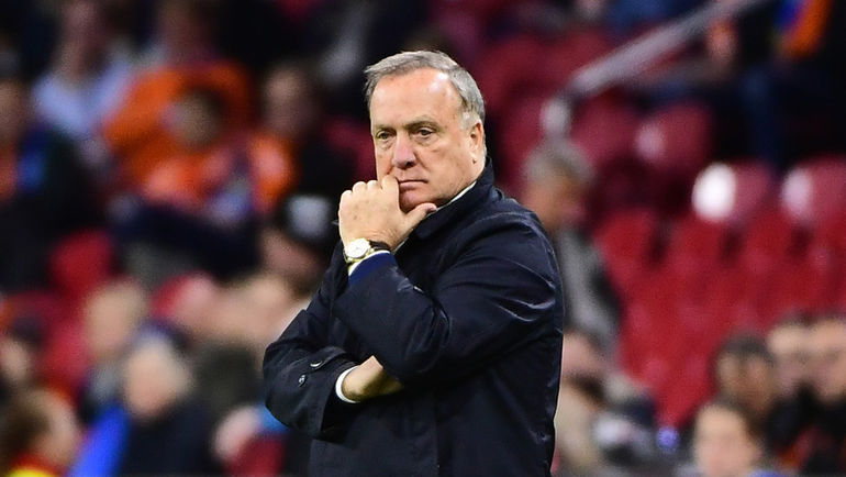 Дик АДВОКАТ. Фото AFP Дик АДВОКАТ. Фото AFP