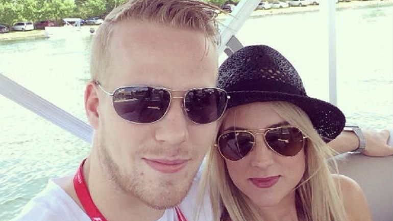 Джули, жена Ларса ЭЛЛЕРА. Джули, жена Ларса ЭЛЛЕРА.