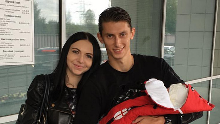 Диана, жена Ильи КУТЕПОВА. Диана, жена Ильи КУТЕПОВА.