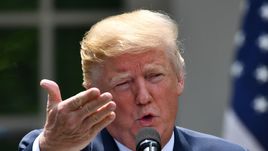 Дональд ТРАМП.