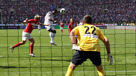 Кержаков, Савин и Ковтун. 10 самых красивых голов головой в чемпионатах России