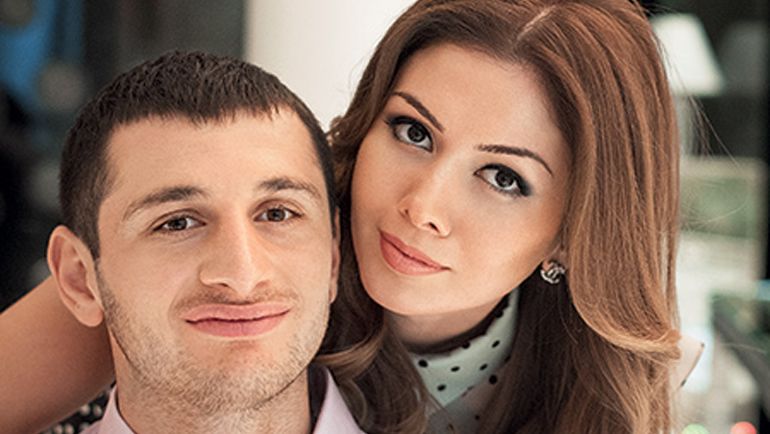 Зарема, жена Алана ДЗАГОЕВА. Зарема, жена Алана ДЗАГОЕВА.