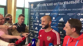 "Выпали все волосы. От стресса, наверное". Кудряшов - о прическе