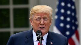 Дональд ТРАМП.