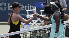 Старание Халеп против спонтанности Стивенс. Кто выиграет Roland Garros?