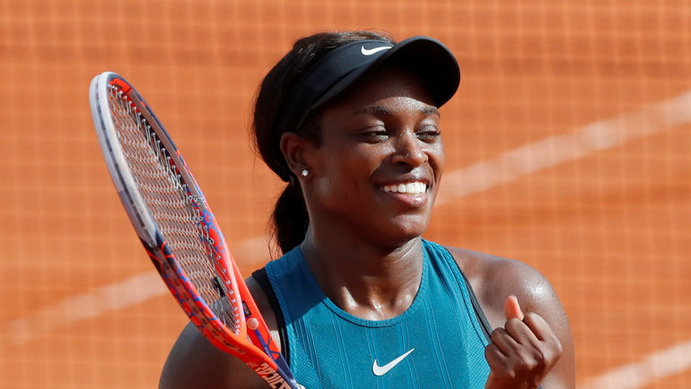 Слоан СТИВЕНС. Фото REUTERS Слоан СТИВЕНС. Фото REUTERS