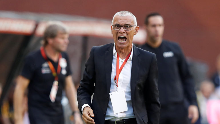 Эктор КУПЕР. Фото AFP Эктор КУПЕР. Фото AFP