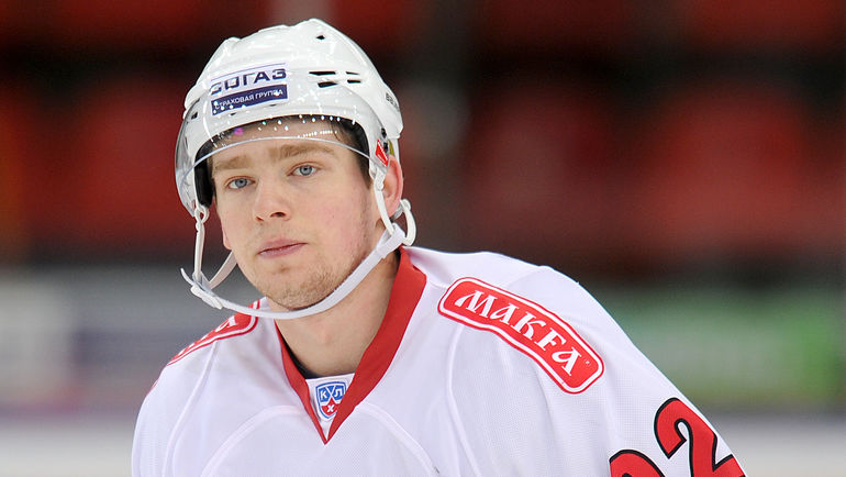 Евгений КУЗНЕЦОВ. Фото Юрий КУЗЬМИН, photo.khl.ru Евгений КУЗНЕЦОВ. Фото Юрий КУЗЬМИН, photo.khl.ru