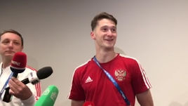 Миранчук и Кузяев.