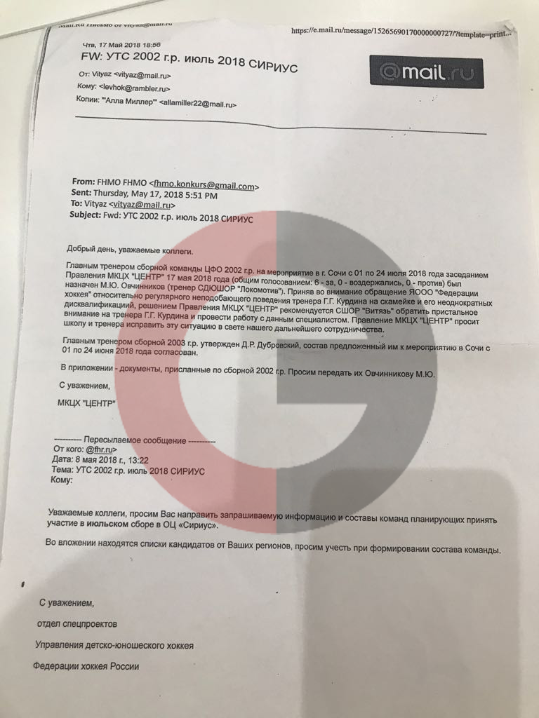 Письмо. Письмо.