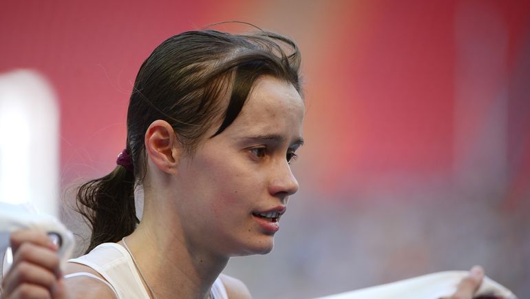 Елена ЛАШМАНОВА. Фото AFP Елена ЛАШМАНОВА. Фото AFP