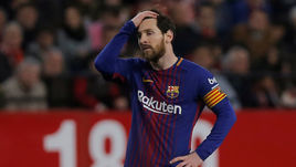 "Налоговая атаковала меня по заказу из Мадрида". Месси жжет напалмом