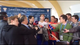 Мариу Фернандес: "Хотел бы выиграть золото со сборной России, как Виктор Ан"