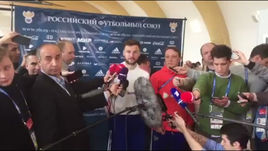 Владимир Гранат назвал одного из фаворитов ЧМ