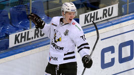 Виталий КРАВЦОВ.