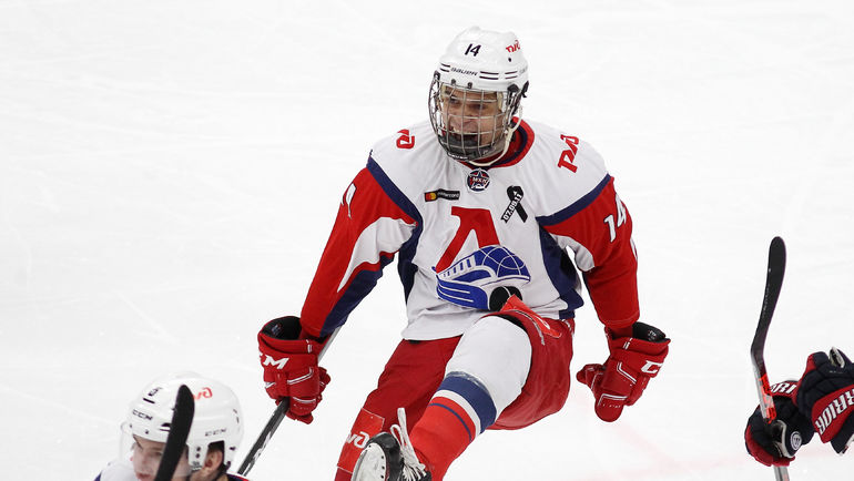 Григорий ДЕНИСЕНКО. Фото photo.khl.ru Григорий ДЕНИСЕНКО. Фото photo.khl.ru