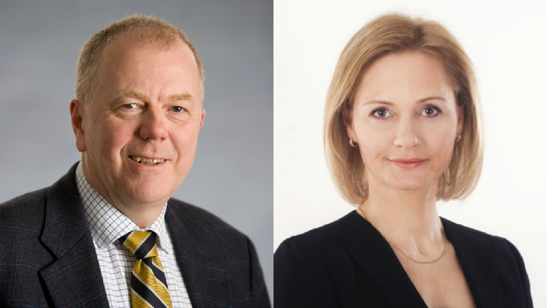 Олле ДАЛИН и Байба БРОКА. Олле ДАЛИН и Байба БРОКА.