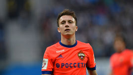 Александр ГОЛОВИН.