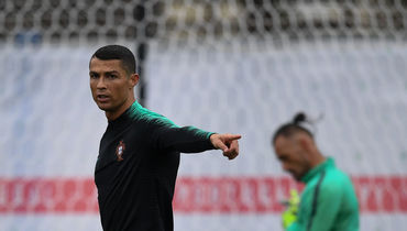 Роналду в Кратово. Невероятно!