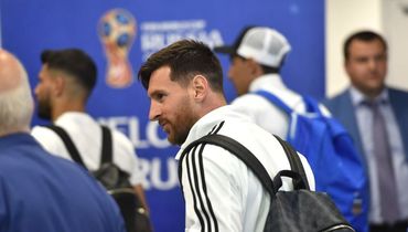 Роналду и Месси в России! 