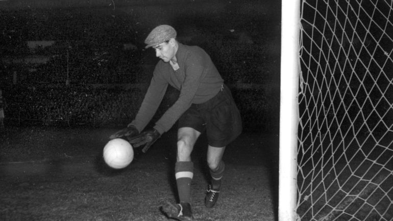 Лев ЯШИН. Фото Олег НЕЕЛОВ. Лев ЯШИН. Фото Олег НЕЕЛОВ.