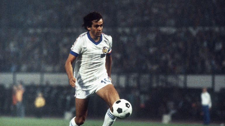 Мишель ПЛАТИНИ. Фото AFP Мишель ПЛАТИНИ. Фото AFP