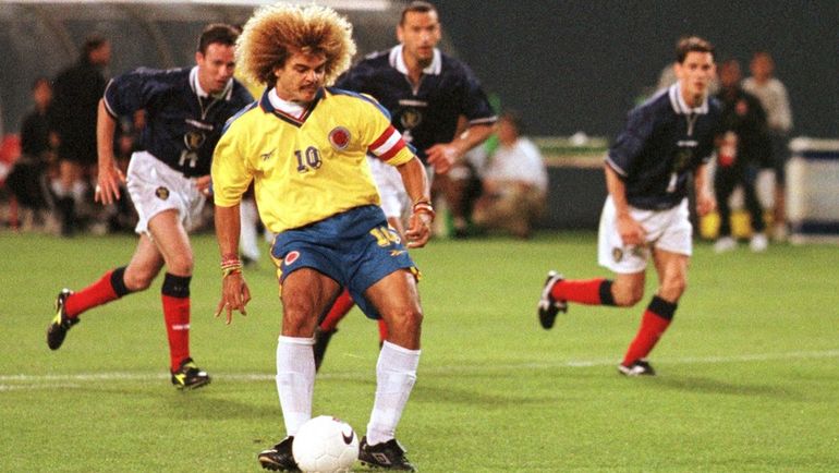 Карлос ВАЛЬДЕРРАМА. Фото REUTERS Карлос ВАЛЬДЕРРАМА. Фото REUTERS