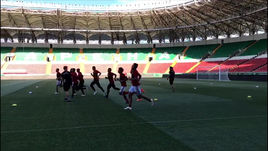 Салах все еще вне игры. Это надолго?