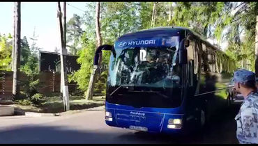 Сборная Англии - в Санкт-Петербурге