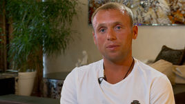 Пожелание Глушакова болельщикам сборной и "Спартака"