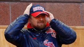 Рамзан КАДЫРОВ.