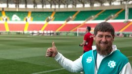 Рамзан КАДЫРОВ.