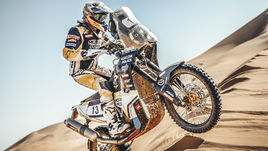 Анастасия Нифонтова: "Даже после перелома позвоночника не думала уходить из гонок" 