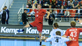 Мужская сборная попала на чемпионат мира 