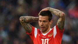 Федор СМОЛОВ.