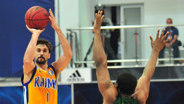 Алексей ШВЕД (слева).