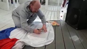 #АвтоГол. Голышак и Исаева едут по Руси. Эпизод "Священник"