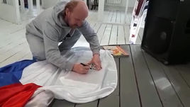 #АвтоГол. Голышак и Исаева едут по Руси. Эпизод "Священник"