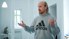 Отец Андрей ДУДАРЕВ.