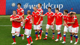 Сегодня в России стартовал чемпионат мира-2018.