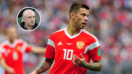 Федор СМОЛОВ (в центре), Игорь ШАЛИМОВ.