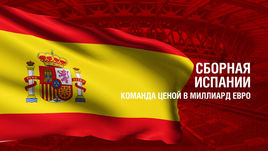 Испания. Главные факты о сборной