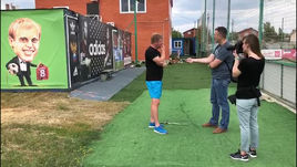 #АвтоГол. Глушаков потратил на поле 2 миллиона долларов