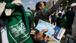 Болельщик из Калининграда хочет на матч Хорватия - Нигерия. ФИФА не дает