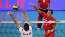 Хейтерам привет. Россия обыграла Аргентину в Лиге наций