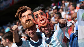 ЧМ-2018. День третий. Онлайн