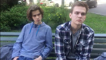 Абитуриенты МГУ поддержали университетских студентов 