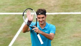 Роджер ФЕДЕРЕР.