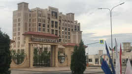 Что происходит в Грозном на базе сборной Египта