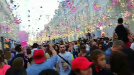 Главная фанатская улица ЧМ-2018